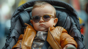 Why Do Babies Look Cooler Than Us? The Mysteries of Mini Fashion