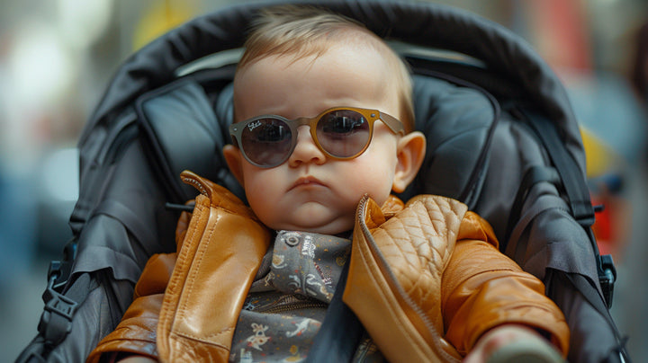 Why Do Babies Look Cooler Than Us? The Mysteries of Mini Fashion