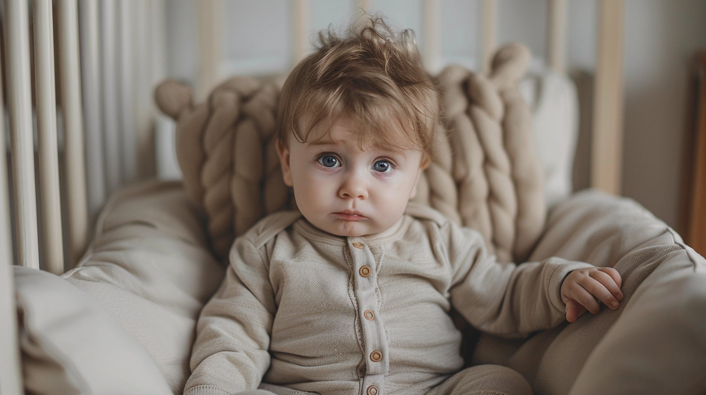 How to Style Your Baby for That 'I Woke Up Like This' Look