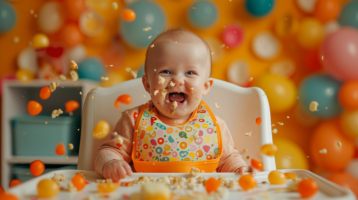 The Real Reason Babies Wear Bibs: Fashion Statement or Practical Necessity?