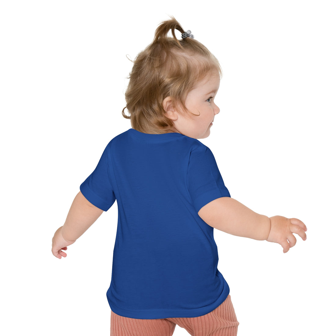 "Little boss" Baby Short Sleeve T-Shirt