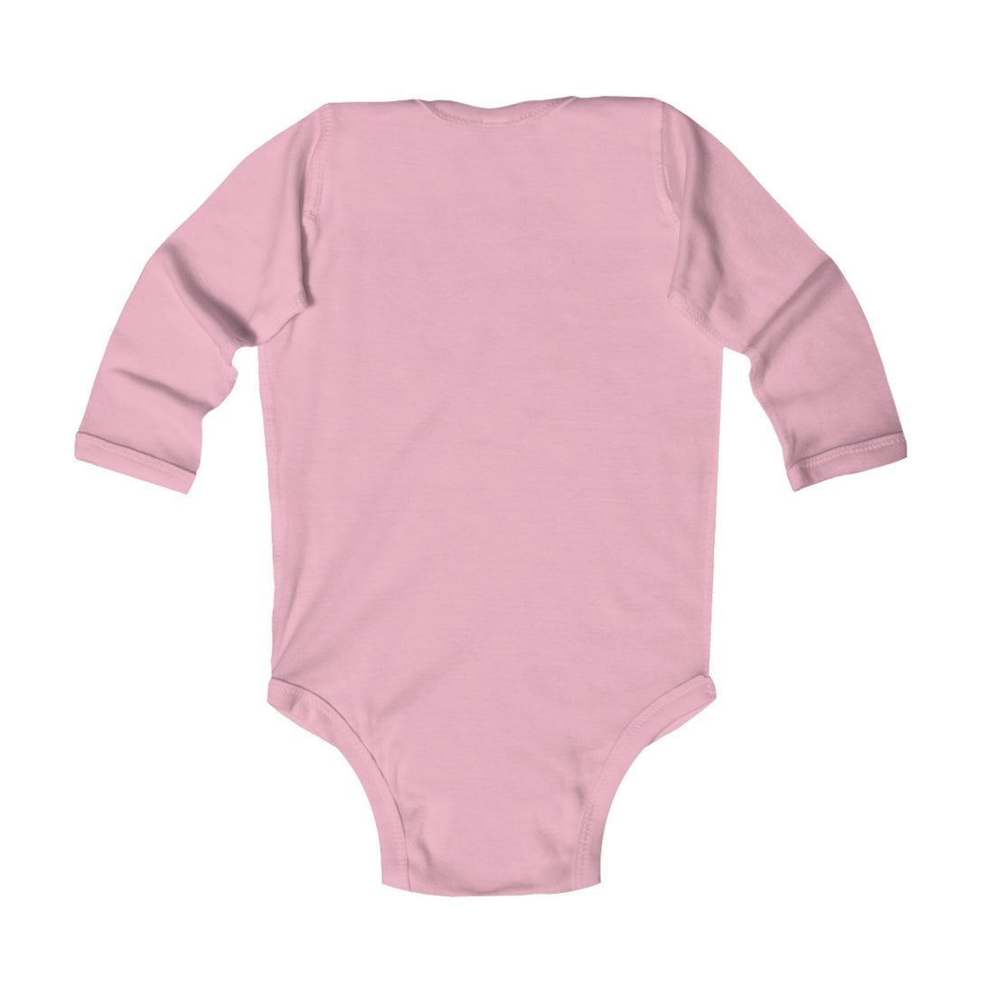 "I'm not crying I'm ordering room service" Infant Long Sleeve Bodysuit