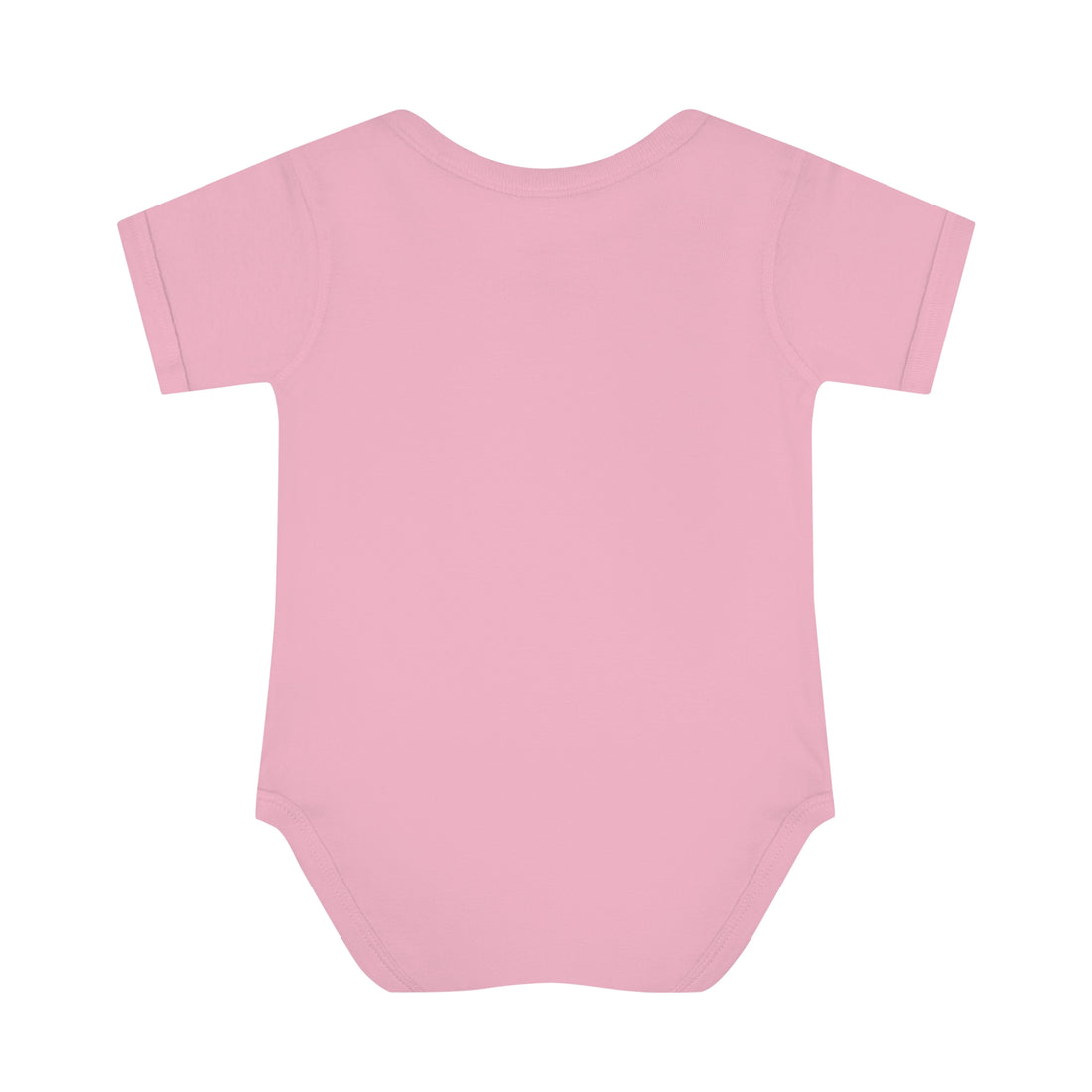 "Queen of chaos" Infant Baby Rib Bodysuit