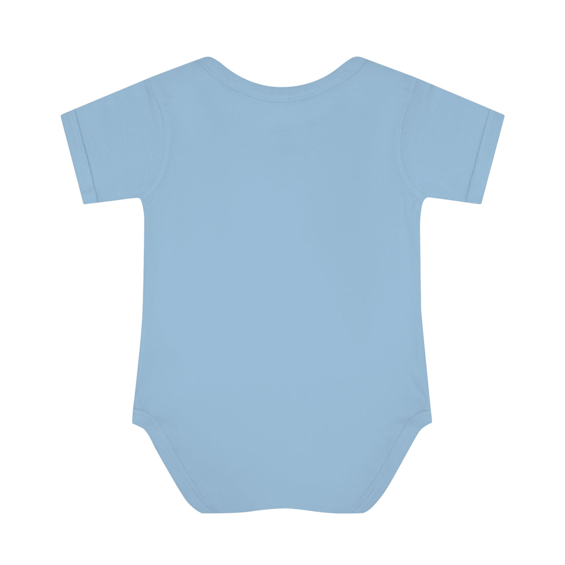 "Baby version of batman" Infant Baby Rib Bodysuit