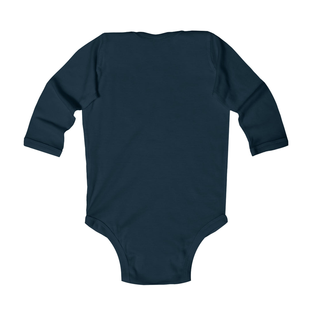 "I love milk and my mom" Infant Long Sleeve Bodysuit