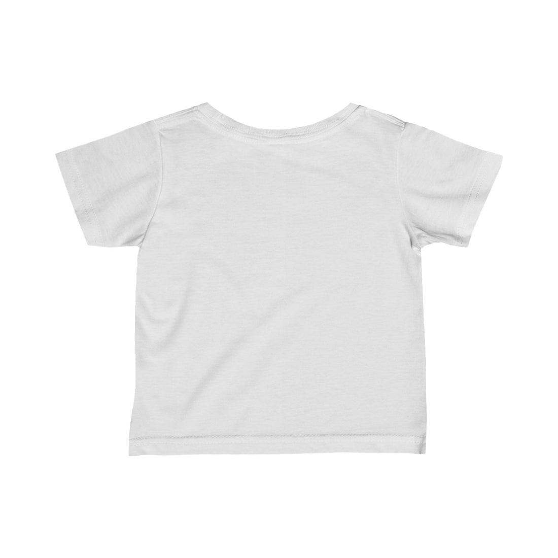 "Future genius in training" Infant Fine Jersey Tee