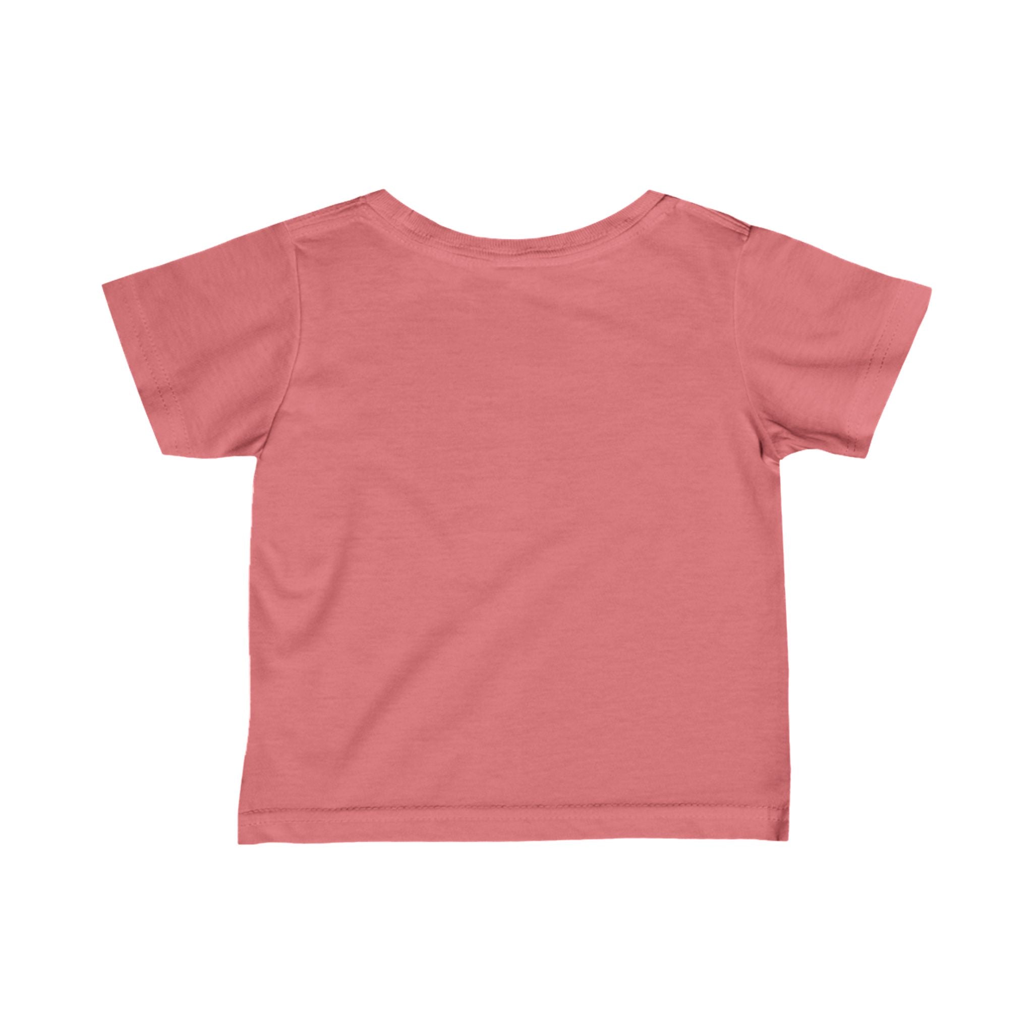 "Little boss" Infant Fine Jersey Tee
