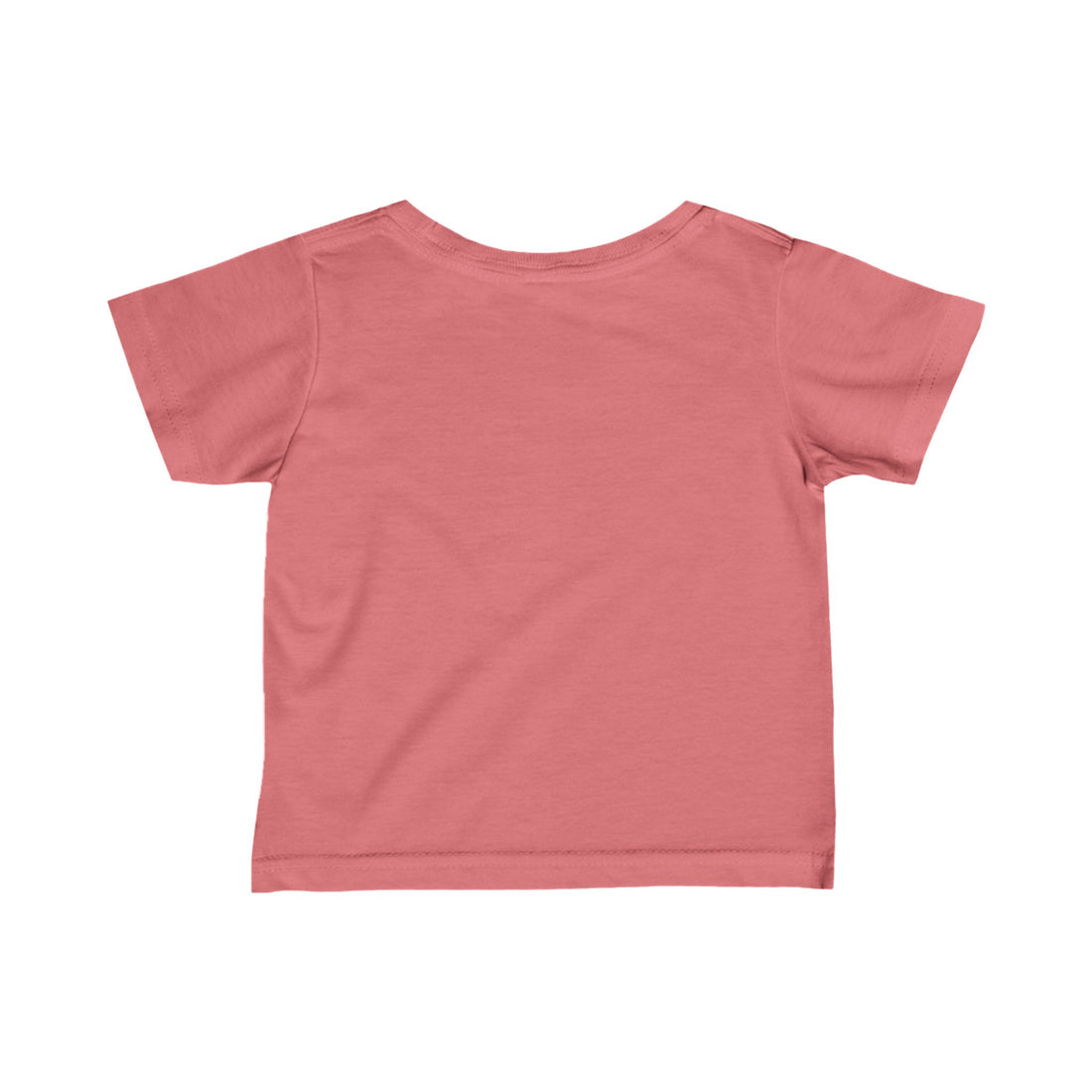 "Little boss" Infant Fine Jersey Tee