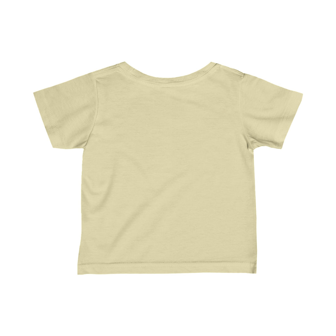 "Daddy is my hero" Infant Fine Jersey Tee