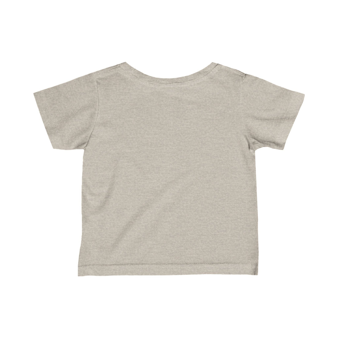 "Born to rule" Infant Fine Jersey Tee