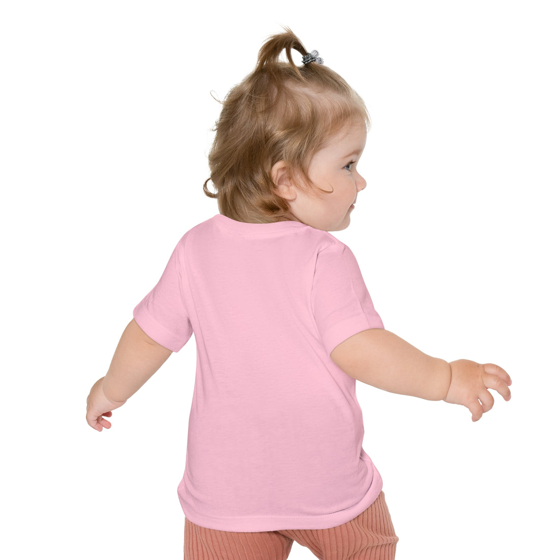 "Cute but dangerous" Baby Short Sleeve T-Shirt