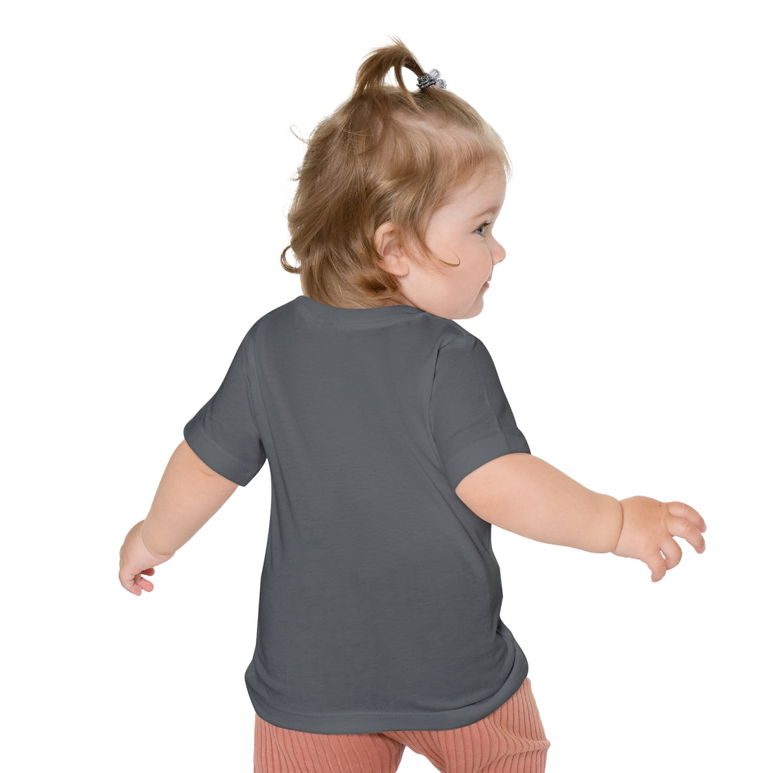 "I'm the boss here" Baby Short Sleeve T-Shirt