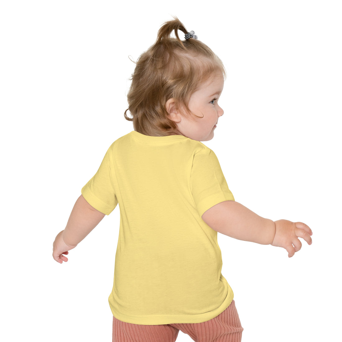 "Little boss" Baby Short Sleeve T-Shirt