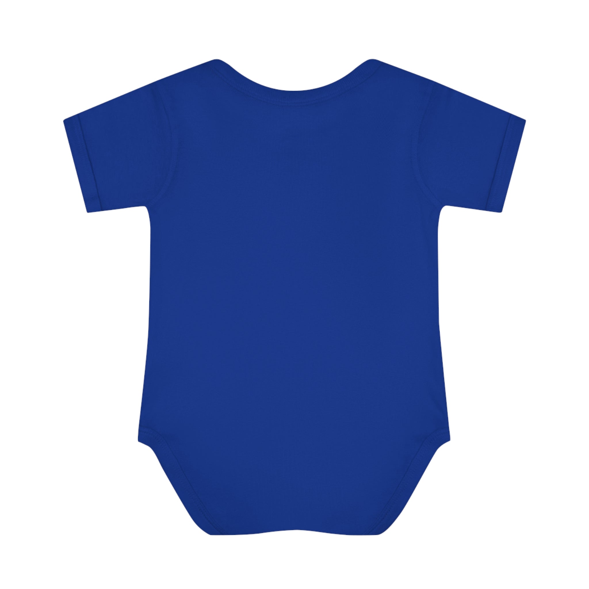 "Little star on a big stage" Infant Baby Rib Bodysuit