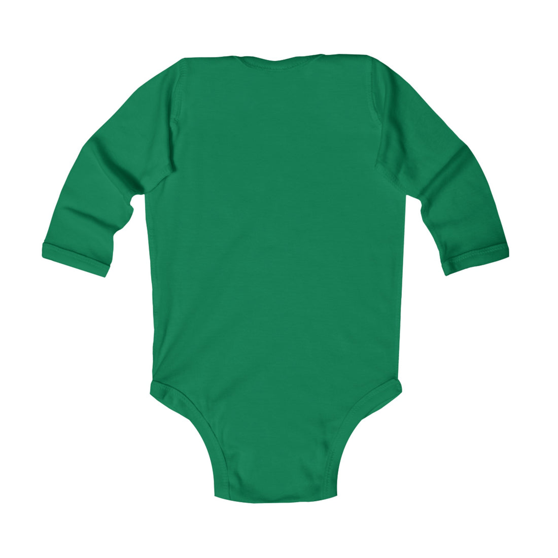 "Future CEO in diapers" Infant Long Sleeve Bodysuit