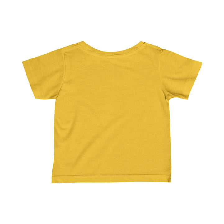 "Queen of my little kingdom" Infant Fine Jersey Tee