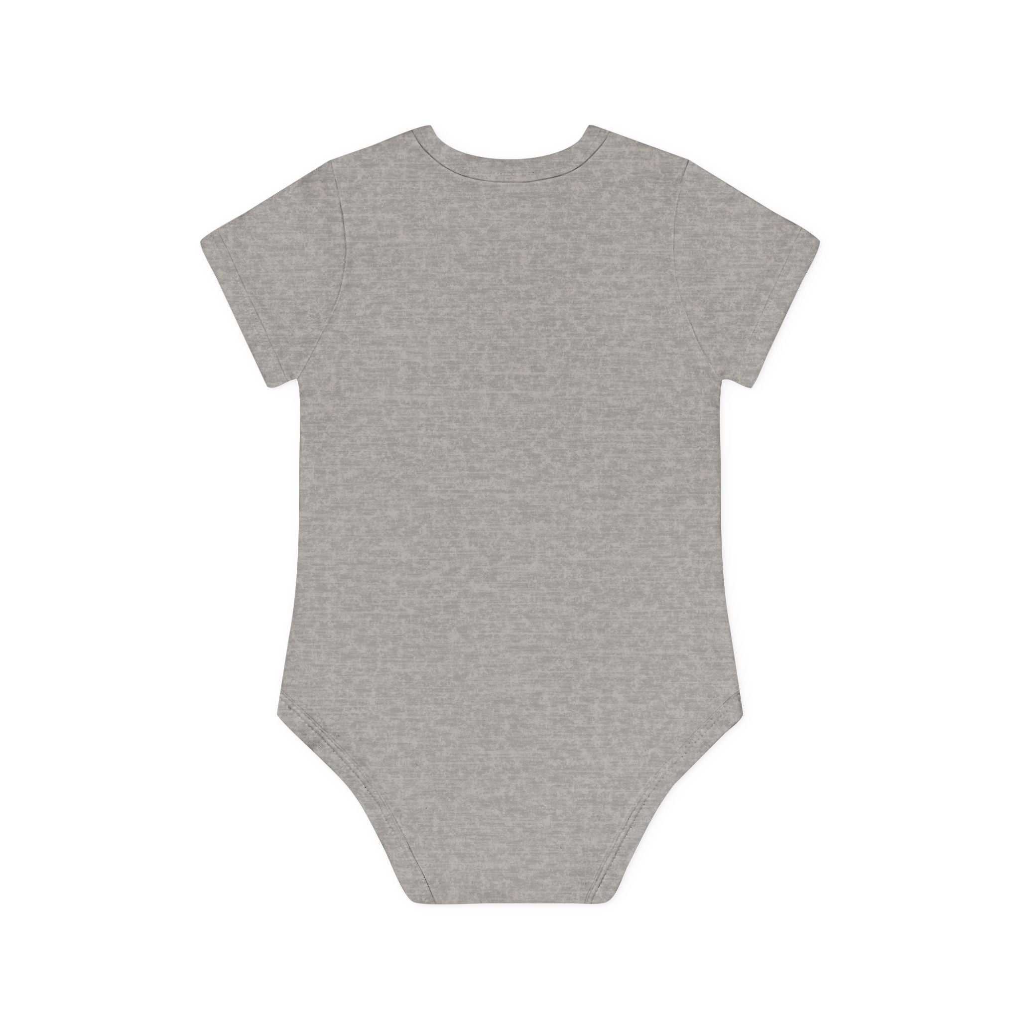 "Cute but dangerous" Baby Organic Short Sleeve Bodysuit