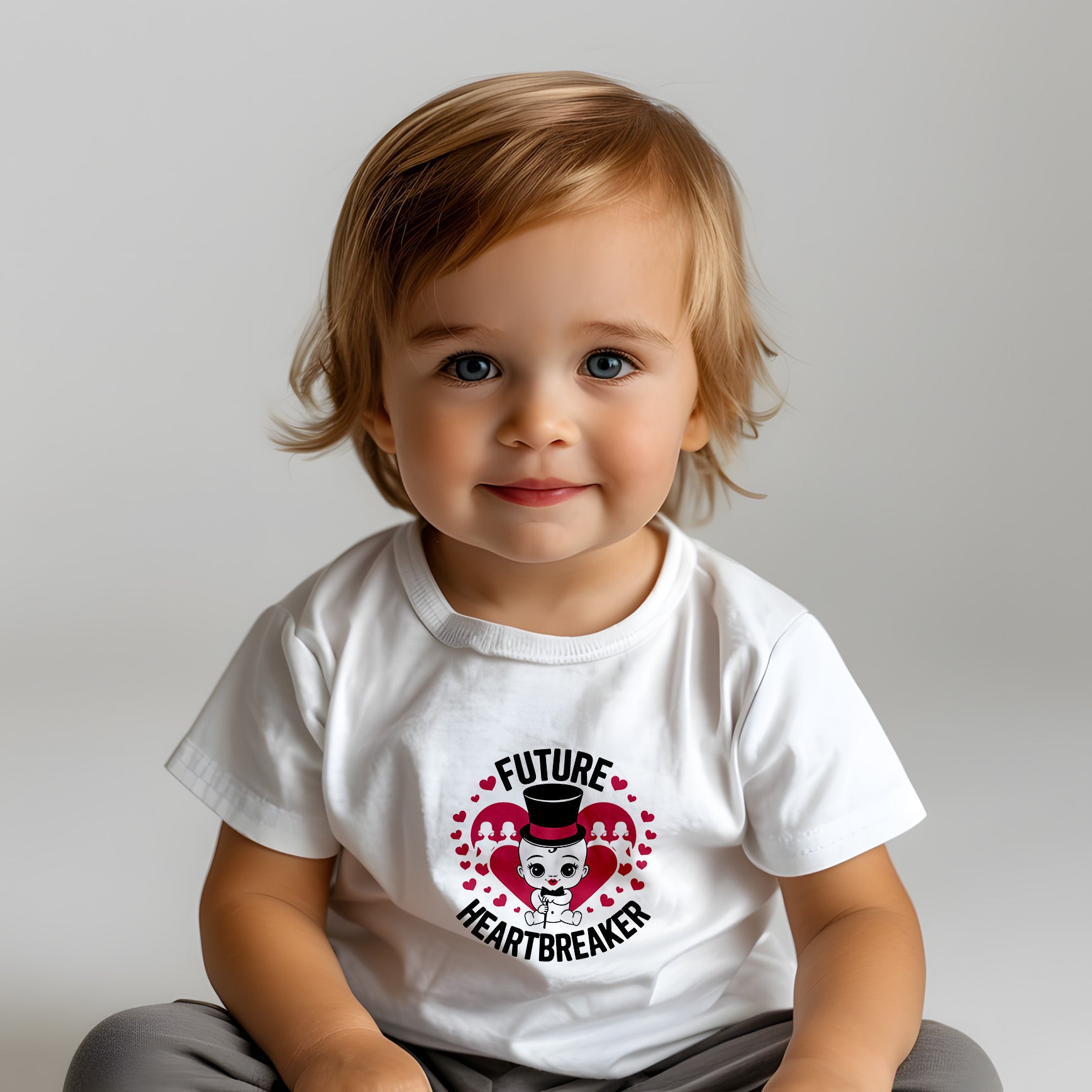 ミュージシャン babyl FUTURE L 2019 TEE Future heartbraker